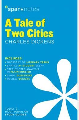 tale of two cities spark notes